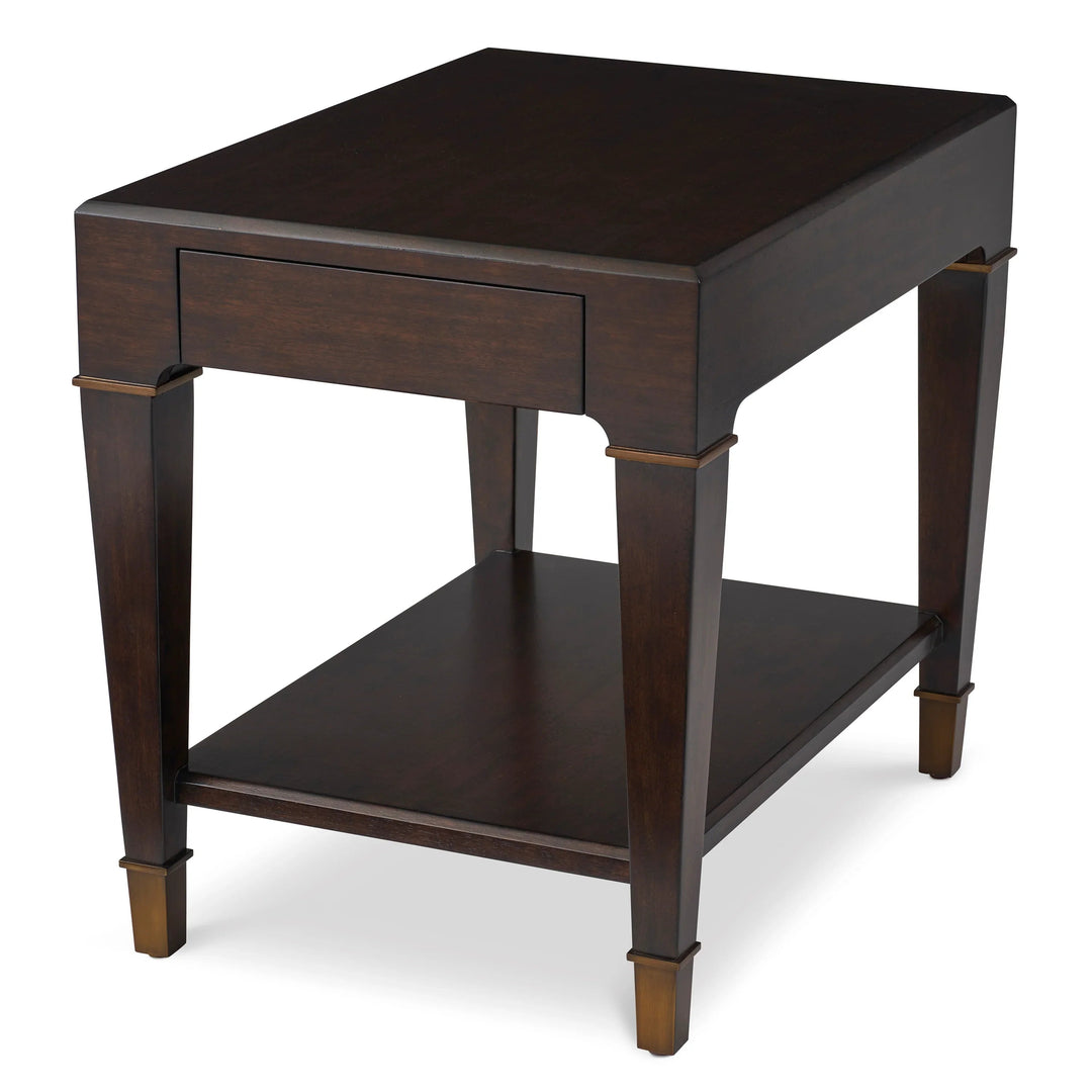 SwayLiving Whitehaven Rectangular End Table ACCENT TABLES