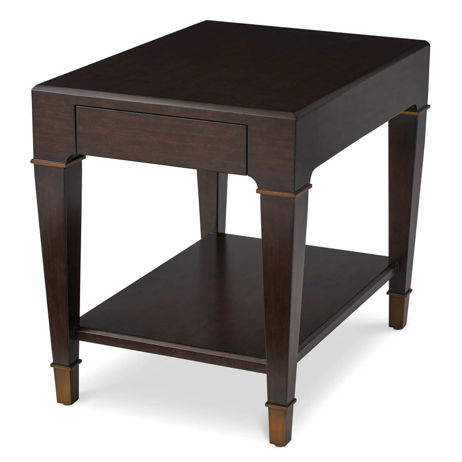 SwayLiving Whitehaven Rectangular End Table ACCENT TABLES