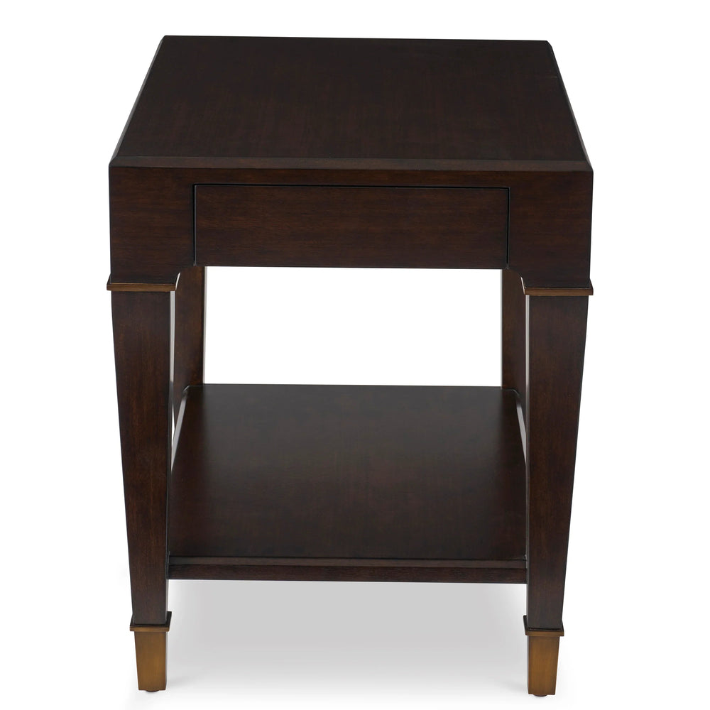 SwayLiving Whitehaven Rectangular End Table ACCENT TABLES