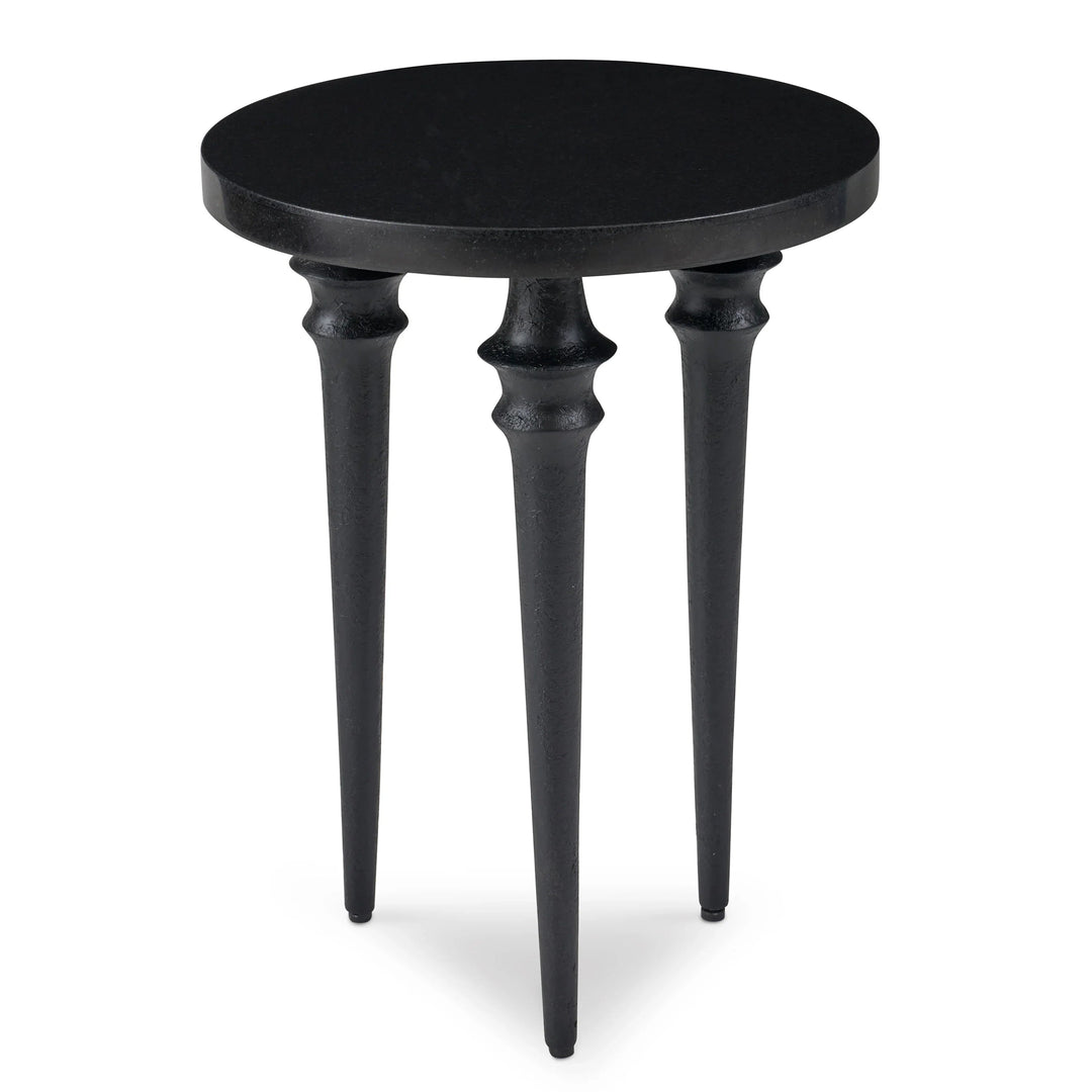 SwayLiving Flint Round End Table ACCENT TABLES