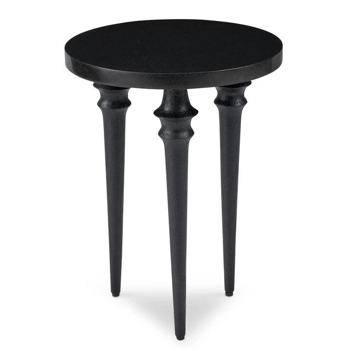 SwayLiving Flint Round End Table ACCENT TABLES