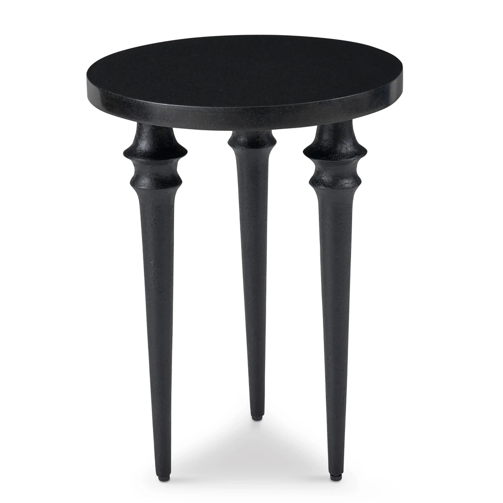 SwayLiving Flint Round End Table ACCENT TABLES
