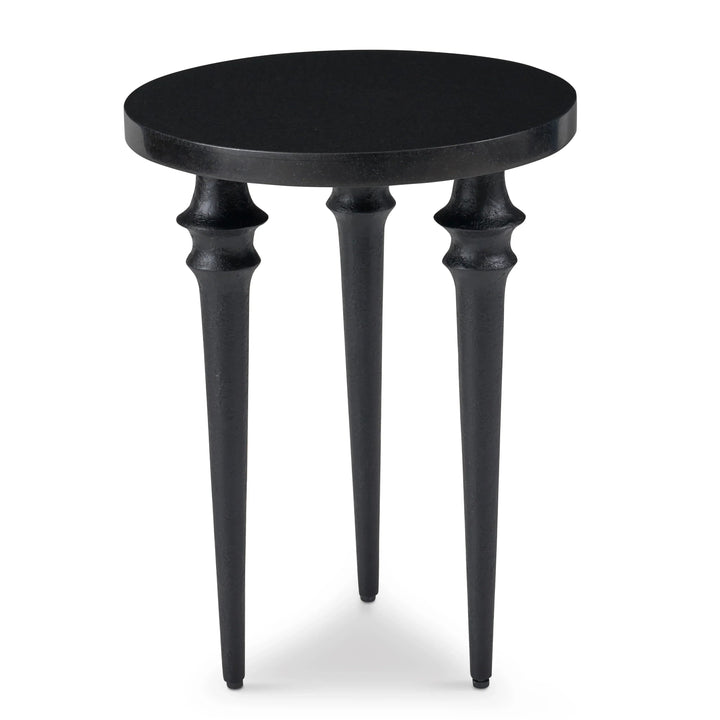 SwayLiving Flint Round End Table ACCENT TABLES