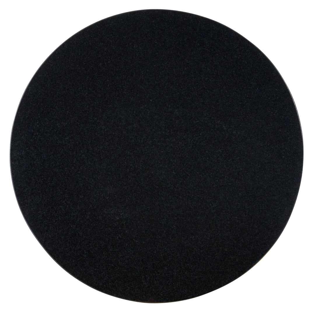 SwayLiving Flint Round End Table ACCENT TABLES