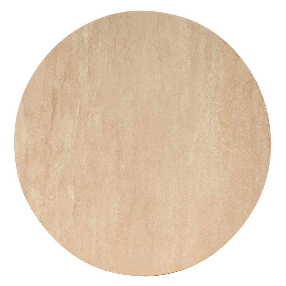 SwayLiving Addison Drum Table ACCENT TABLES