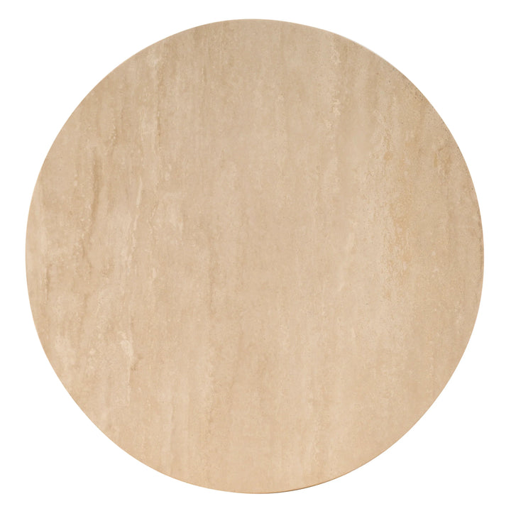 SwayLiving Addison Drum Table ACCENT TABLES