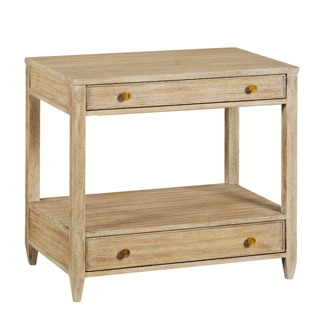SwayLiving Westone Wide Side Table ACCENT TABLES