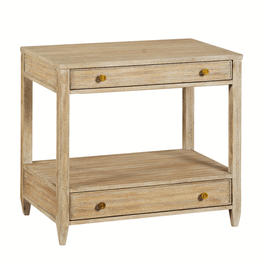 SwayLiving Westone Wide Side Table ACCENT TABLES