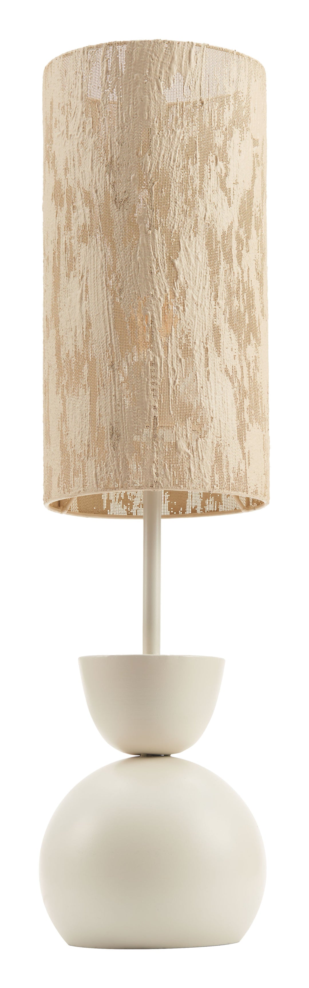 Gochi Table Lamp White