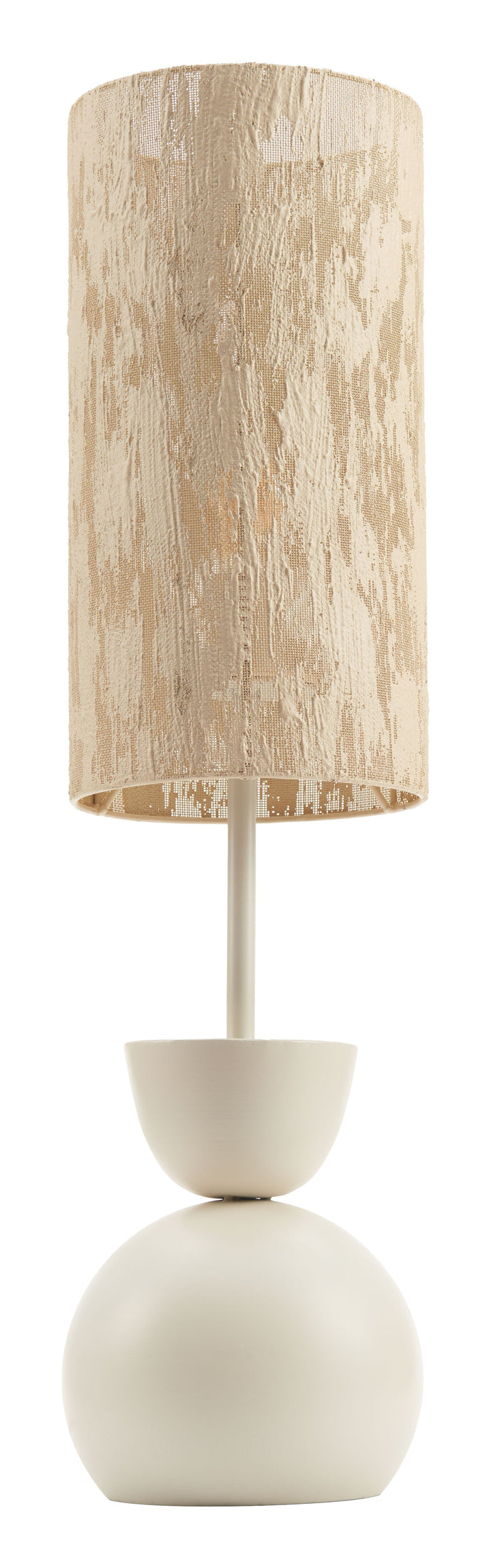 Gochi Table Lamp White