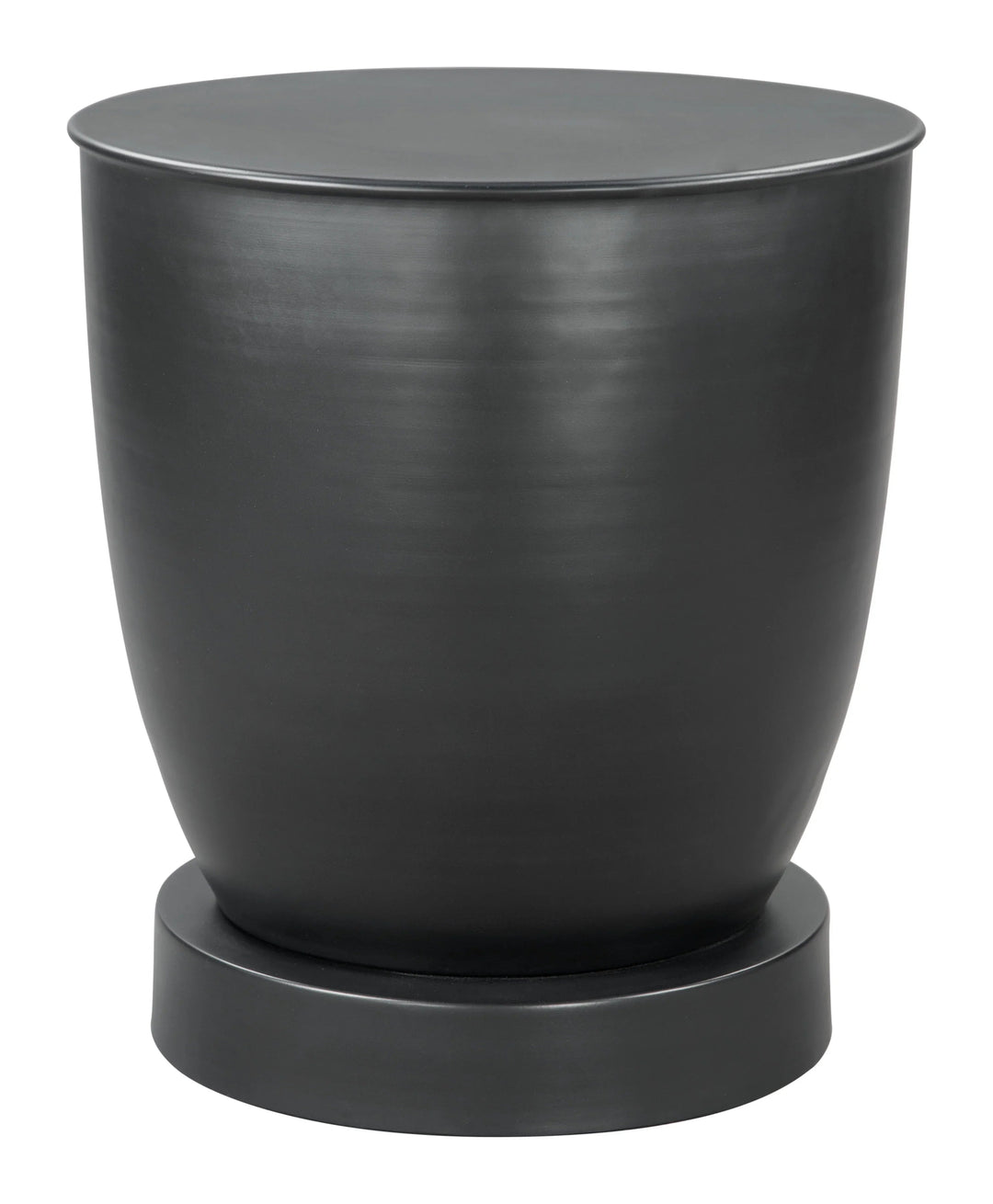SwayLiving Baku Side Table Black ACCENT TABLES