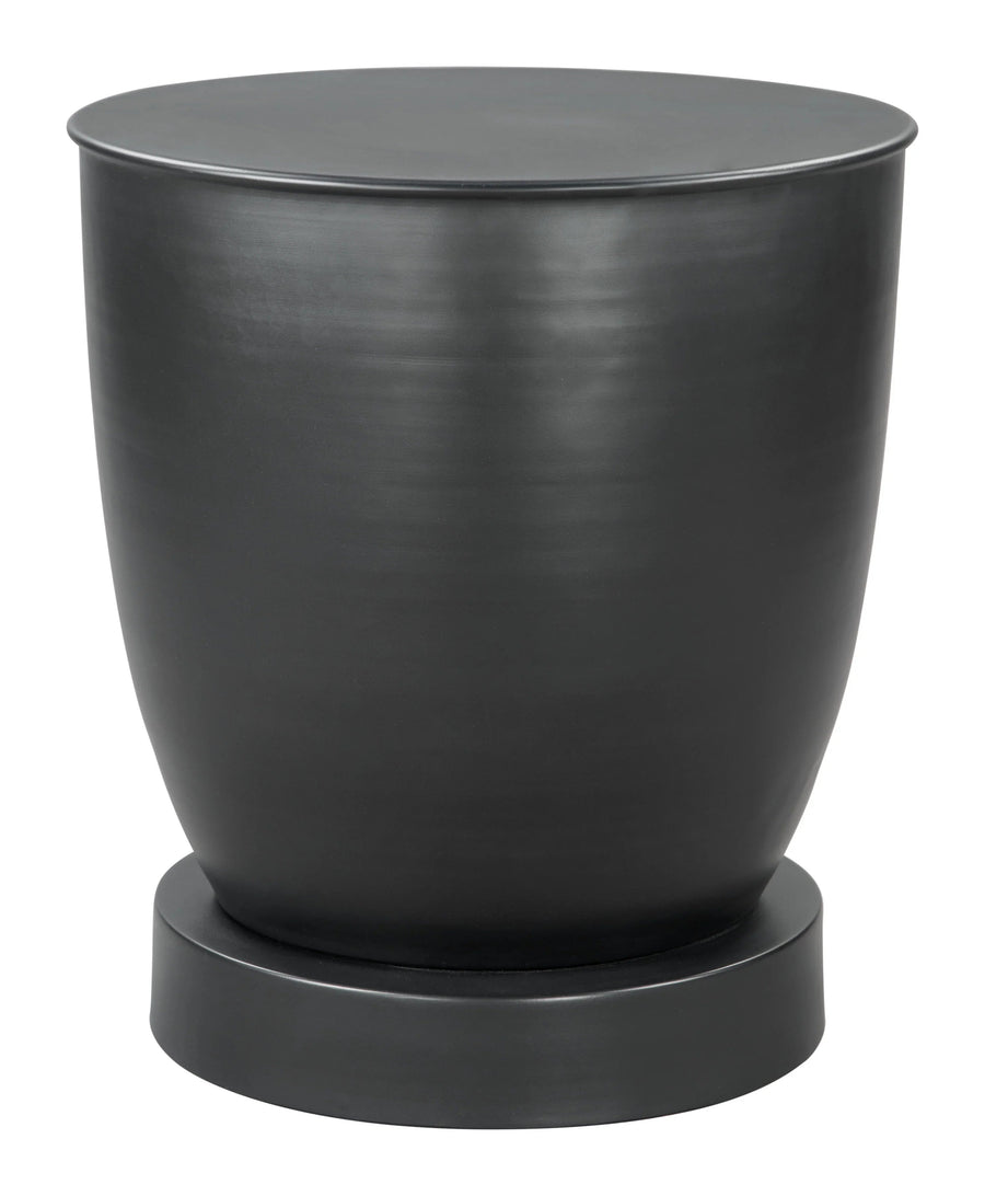 SwayLiving Baku Side Table Black ACCENT TABLES
