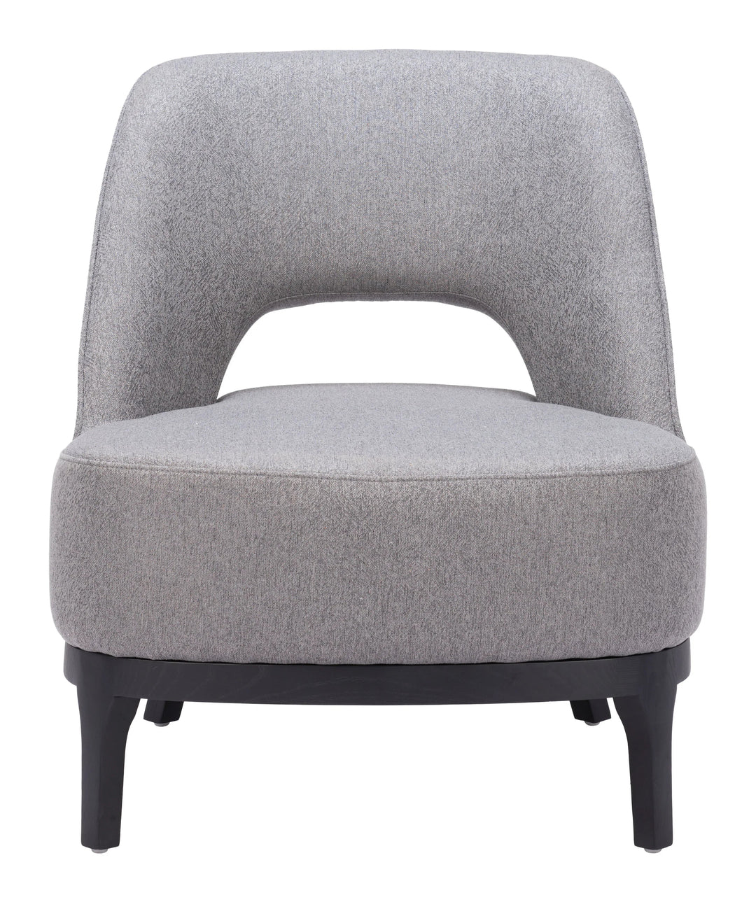 SwayLiving Mistley Accent Chair Gray ACCENT + LOUNGE CHAIRS
