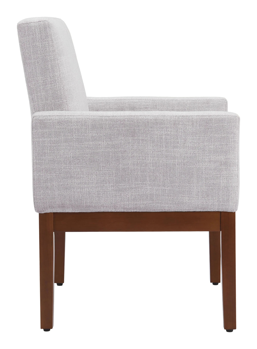 SwayLiving Senzil Dining Chair Ivory - Set of 2 DINING CHAIRS