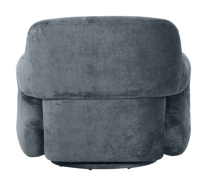Boble Swivel Chair Storm Gray