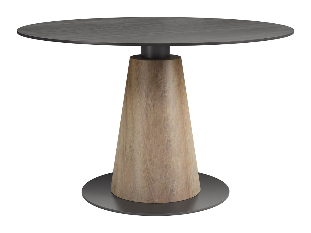 Reno Dining Table Black