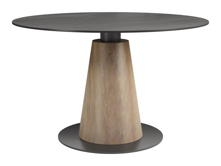 Reno Dining Table Black
