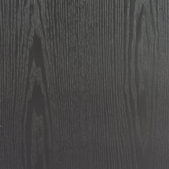 Trazo Side Table Black