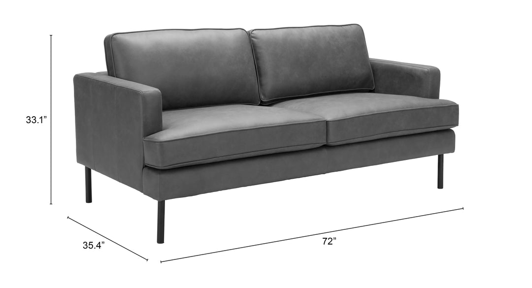Decade Sofa Vintage