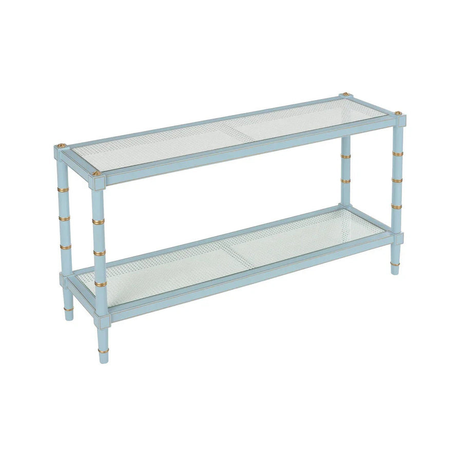 SwayLiving Conner Cane Console CONSOLE TABLES