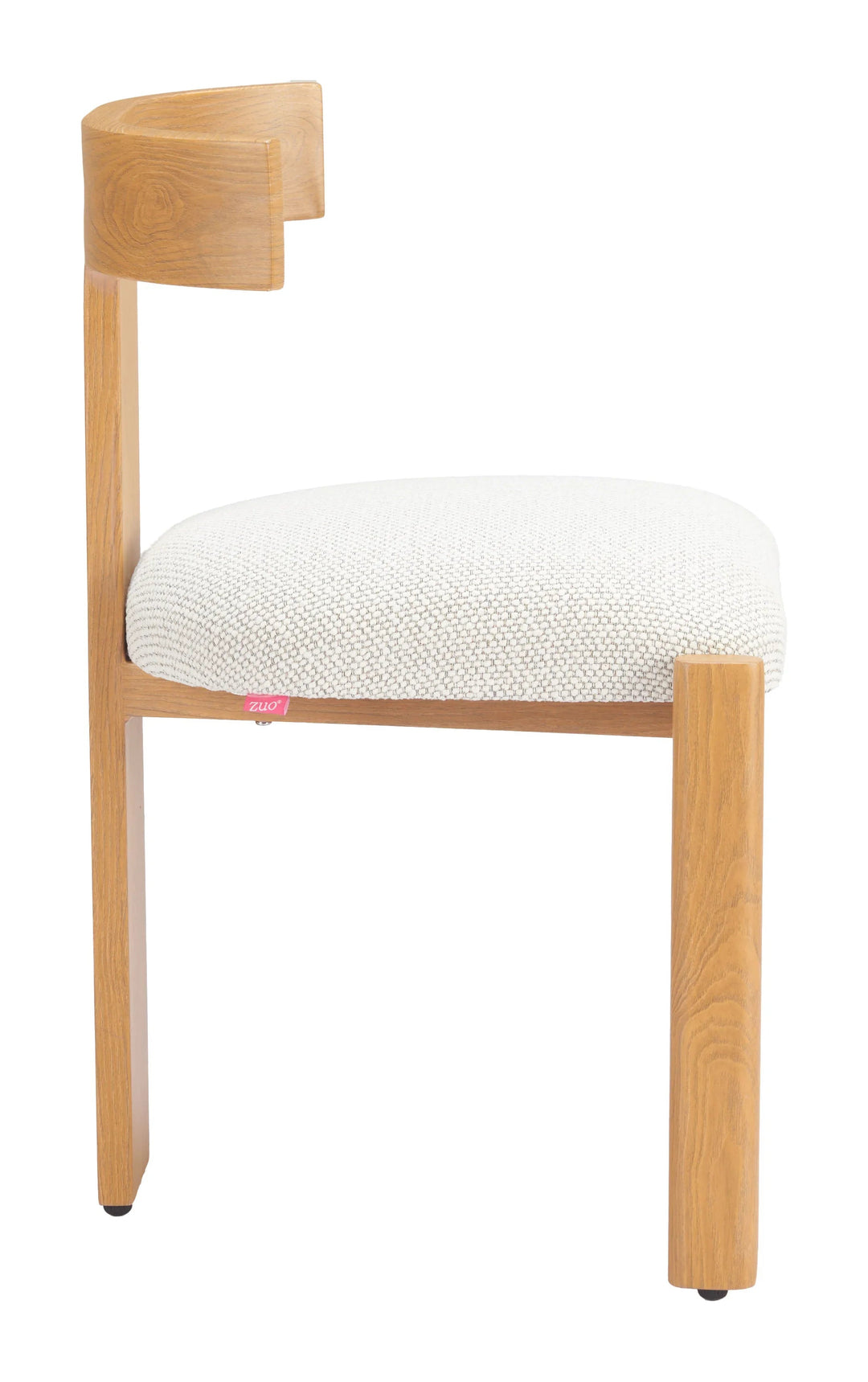 SwayLiving Tiana Dining Chair Natural & Beige - Set of 2 DINING CHAIRS