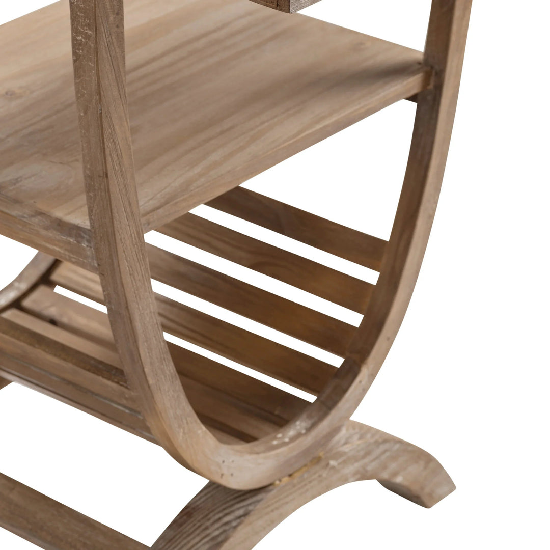 SwayLiving Blondelle Accent Table ACCENT TABLES