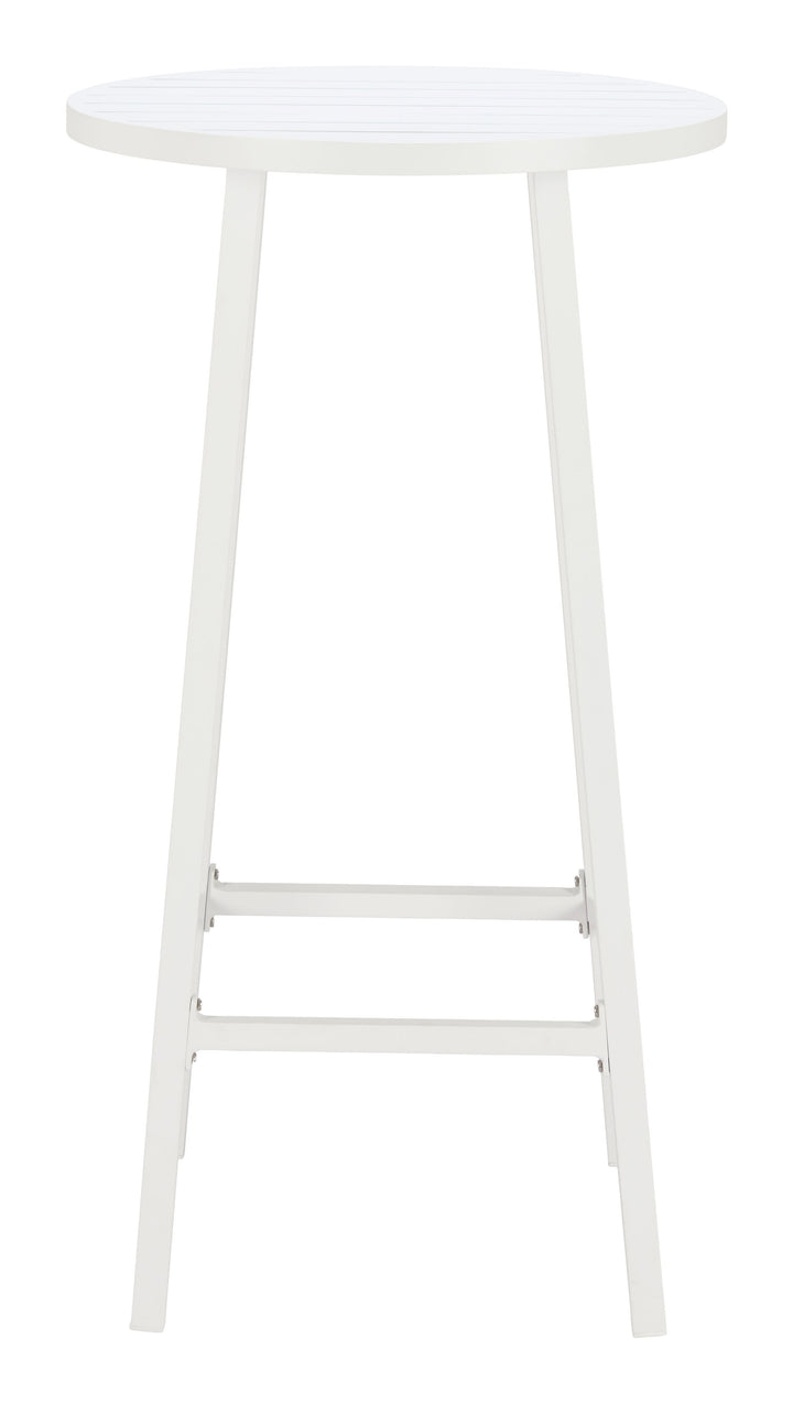 Ren Bar Table White