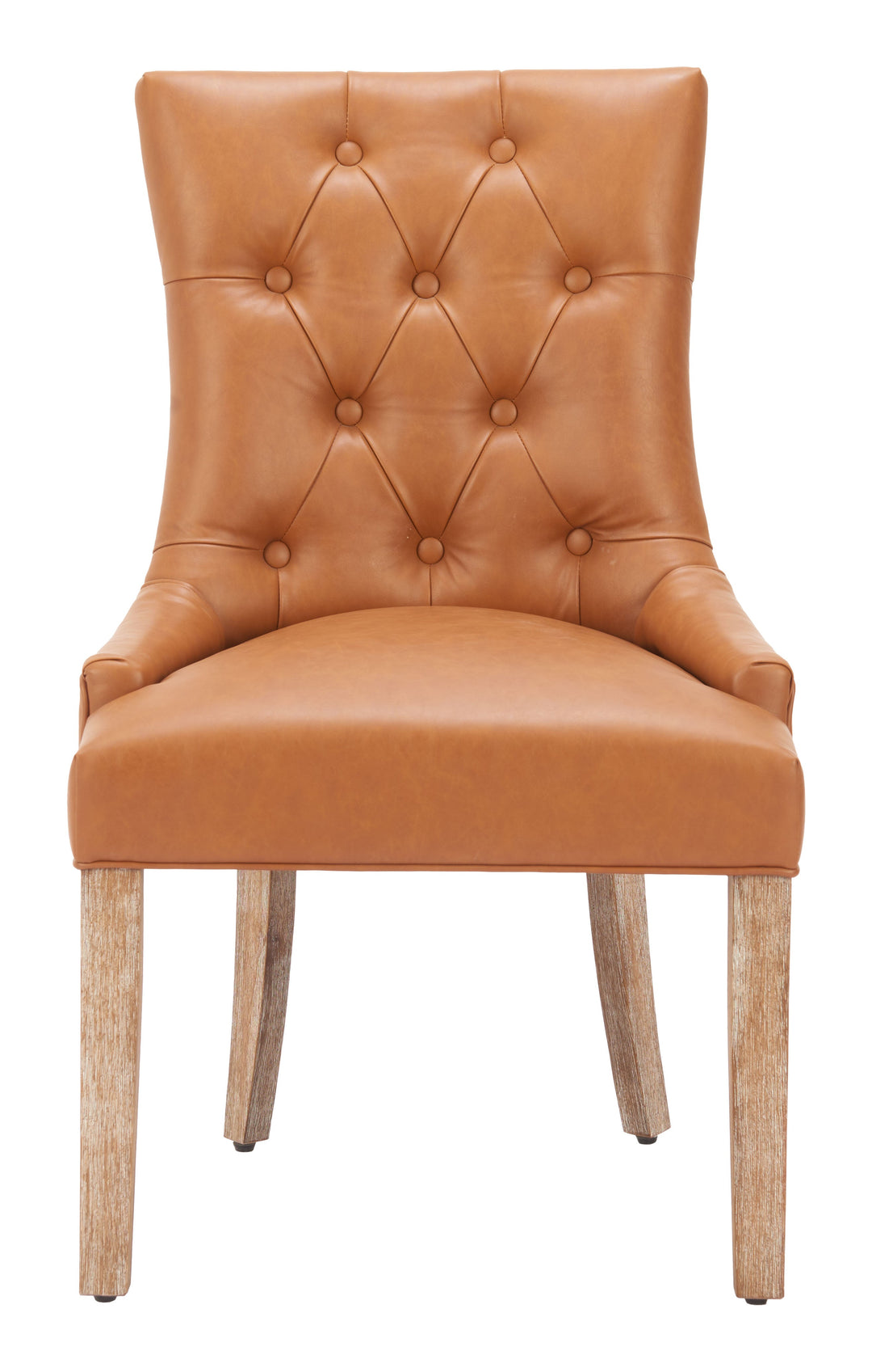 Nuby Dining Chair Brown