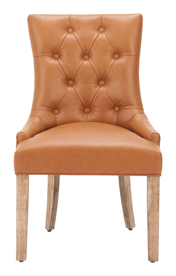 Nuby Dining Chair Brown