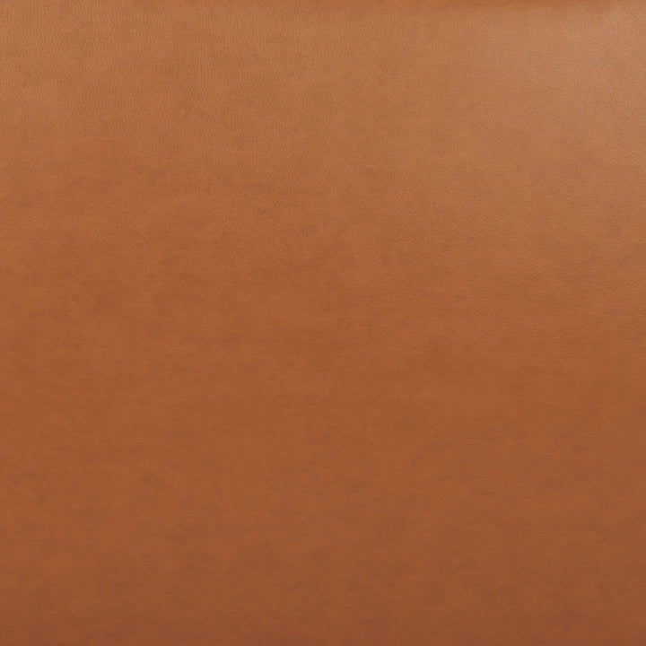 Sekil Accent Chair Brown