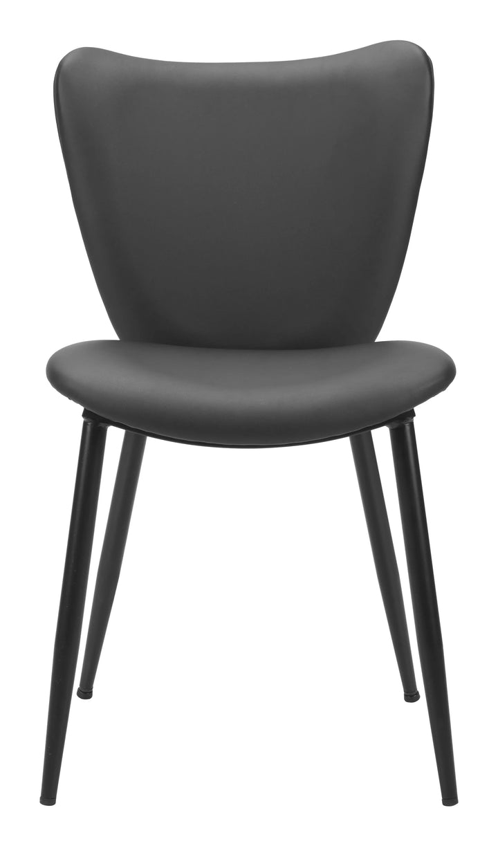 SwayLiving Prestige Dining Chair (Set of 2) Black DINING CHAIRS