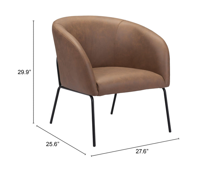 SwayLiving Quinten Accent Chair ACCENT + LOUNGE CHAIRS