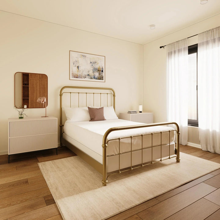 Milky Gold