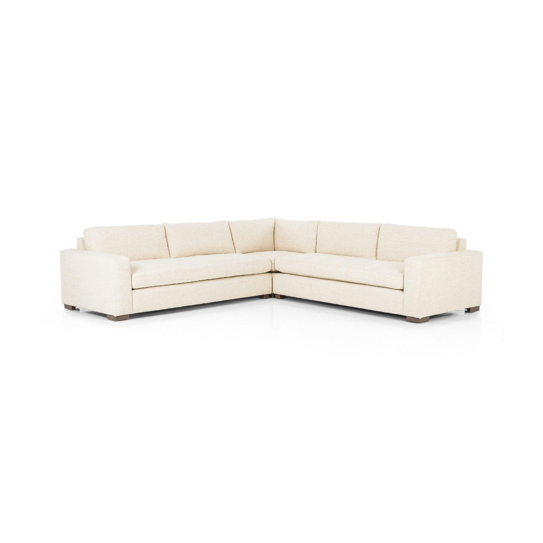 Boone 3-Piece Sectional - SwayLiving