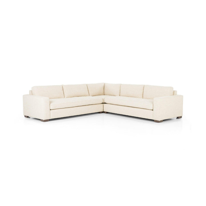 Boone 3-Piece Sectional - SwayLiving