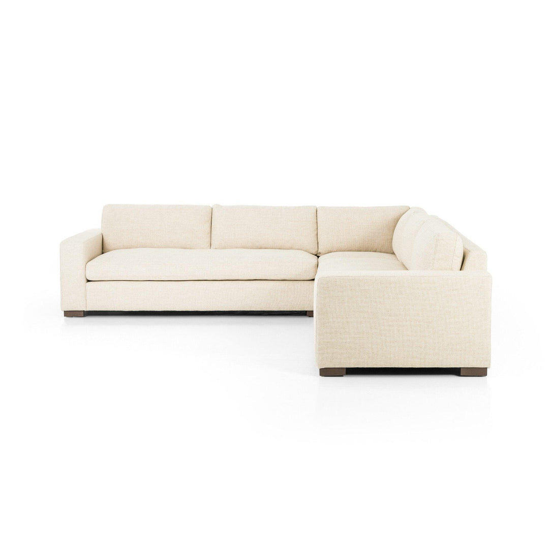 Boone 3-Piece Sectional - SwayLiving