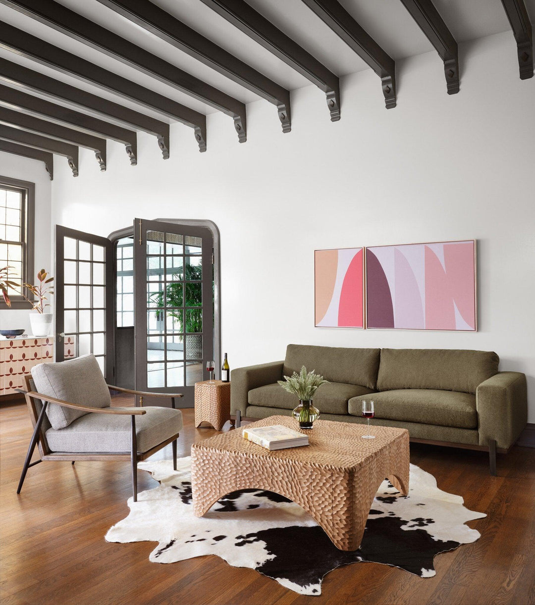 Kennedy Chair - SwayLiving