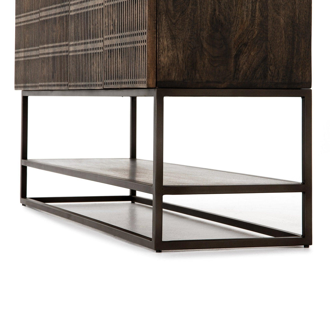 Kelby Small Media Cabinet - SwayLiving