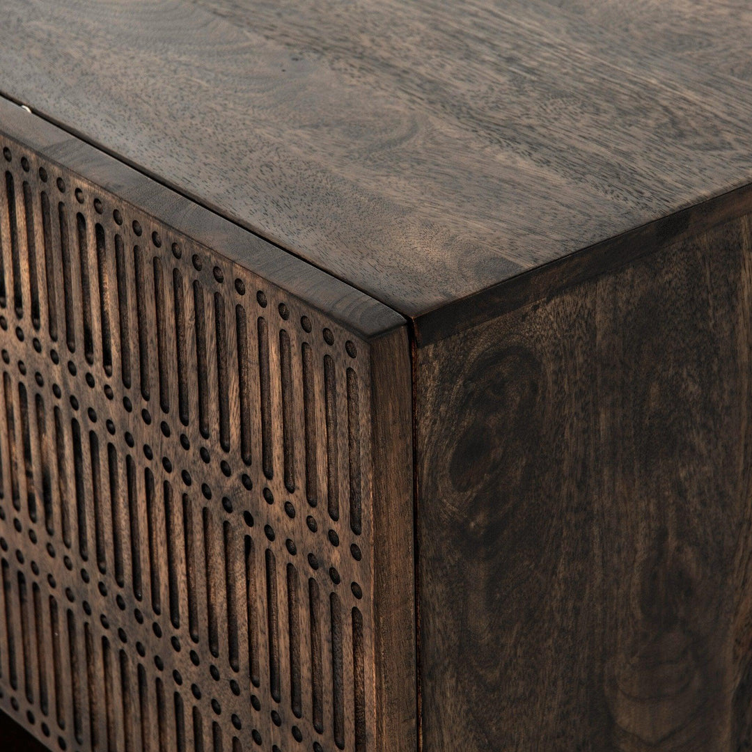 Kelby Small Media Cabinet - SwayLiving