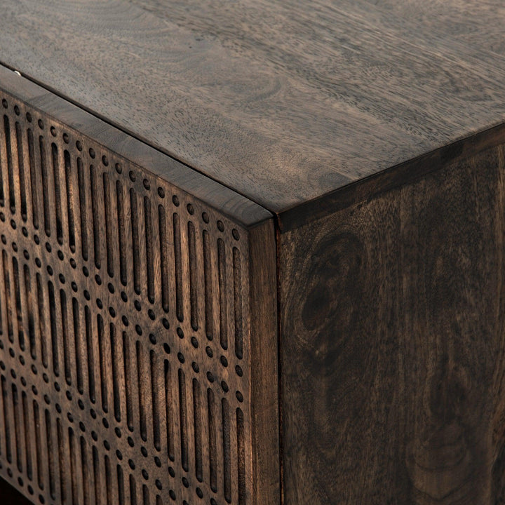 Kelby Small Media Cabinet - SwayLiving