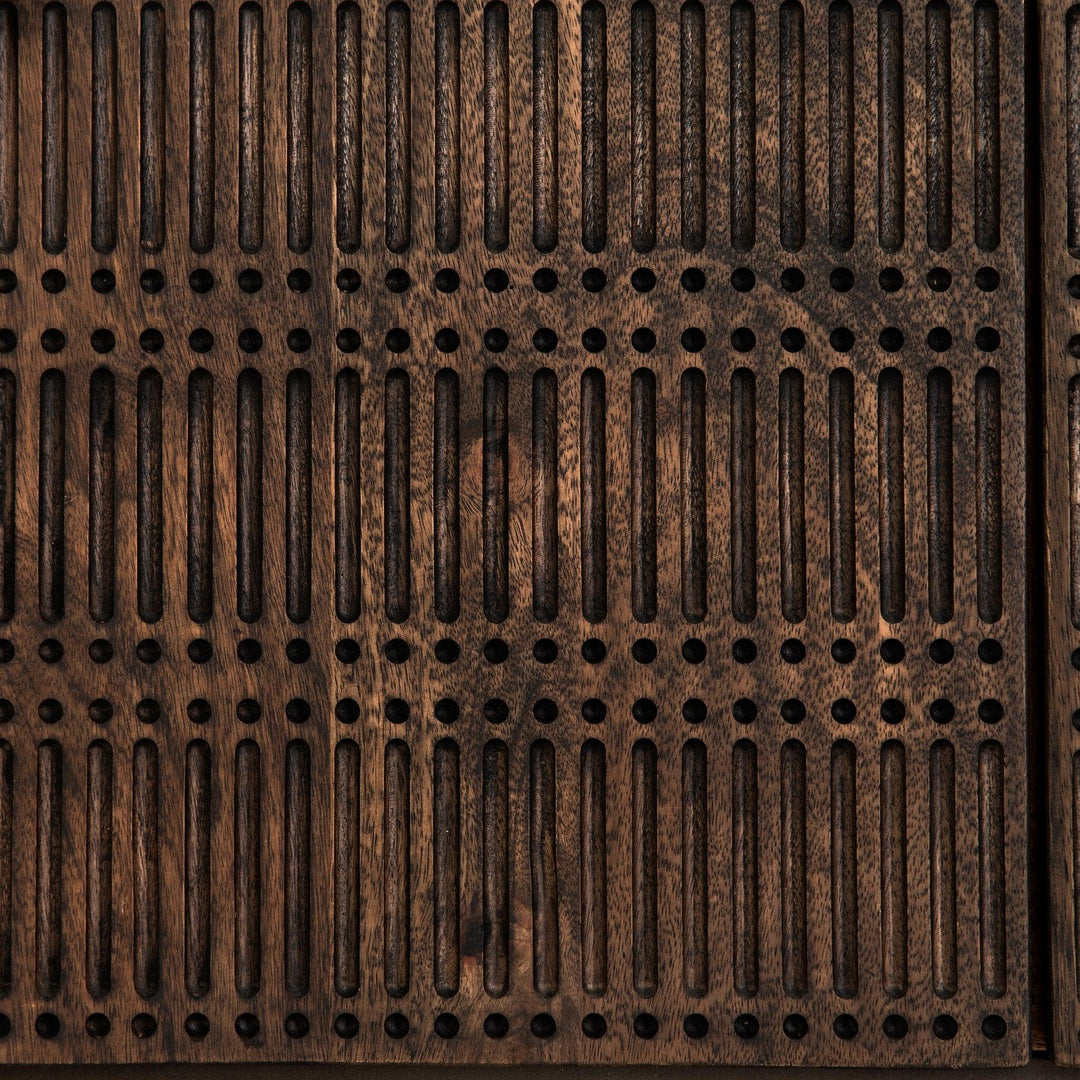 Kelby Small Media Cabinet - SwayLiving