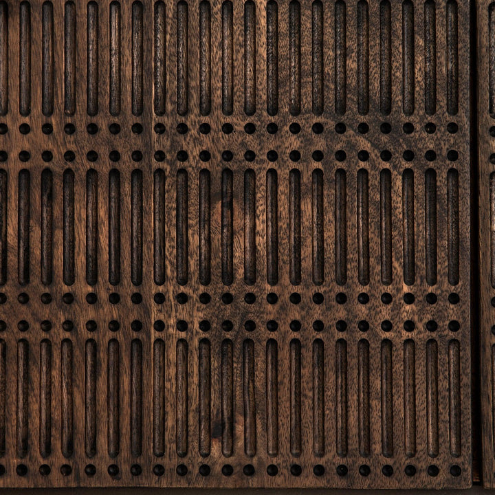 Kelby Small Media Cabinet - SwayLiving