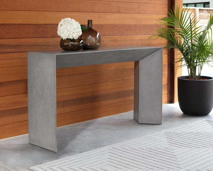 SwayLiving Nomad Console Table CONSOLE TABLES