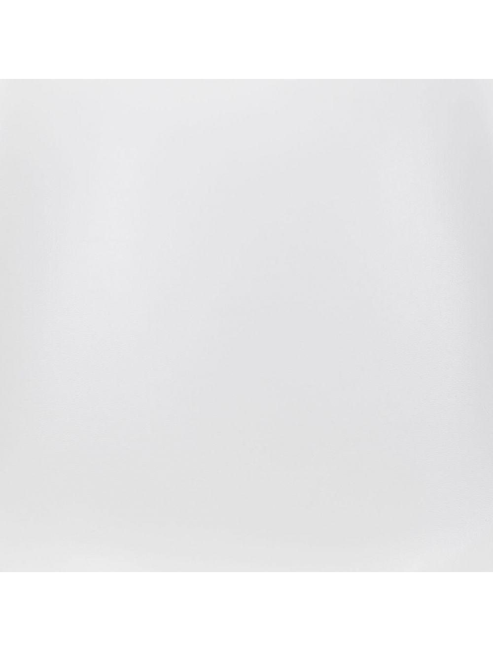 SwayLiving Ace Counter Chair (Set of 2) White & Silver BAR STOOLS + COUNTER STOOLS