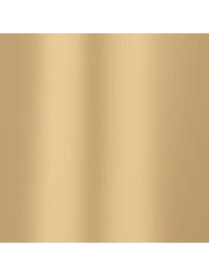 SwayLiving Alto Bistro Table Brown & Gold DINING TABLES