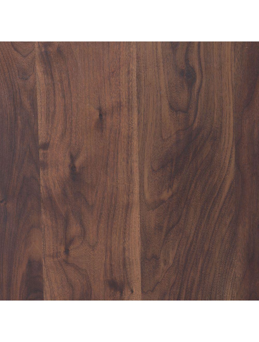 SwayLiving Alto Bistro Table Brown & Black DINING TABLES
