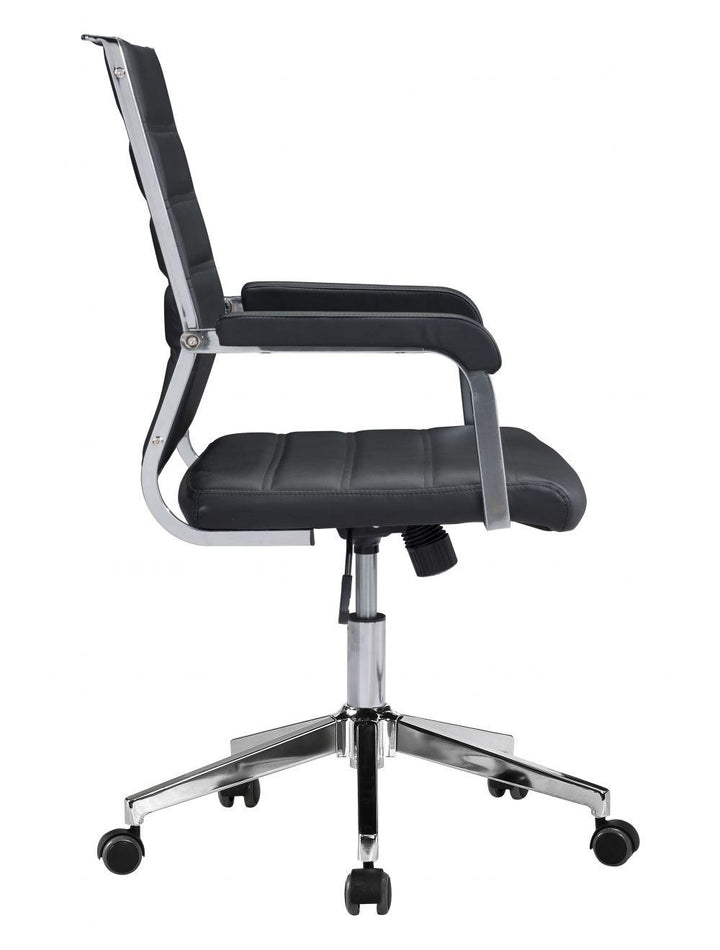 SwayLiving Liderato Office Chair Black OFFICE CHAIRS
