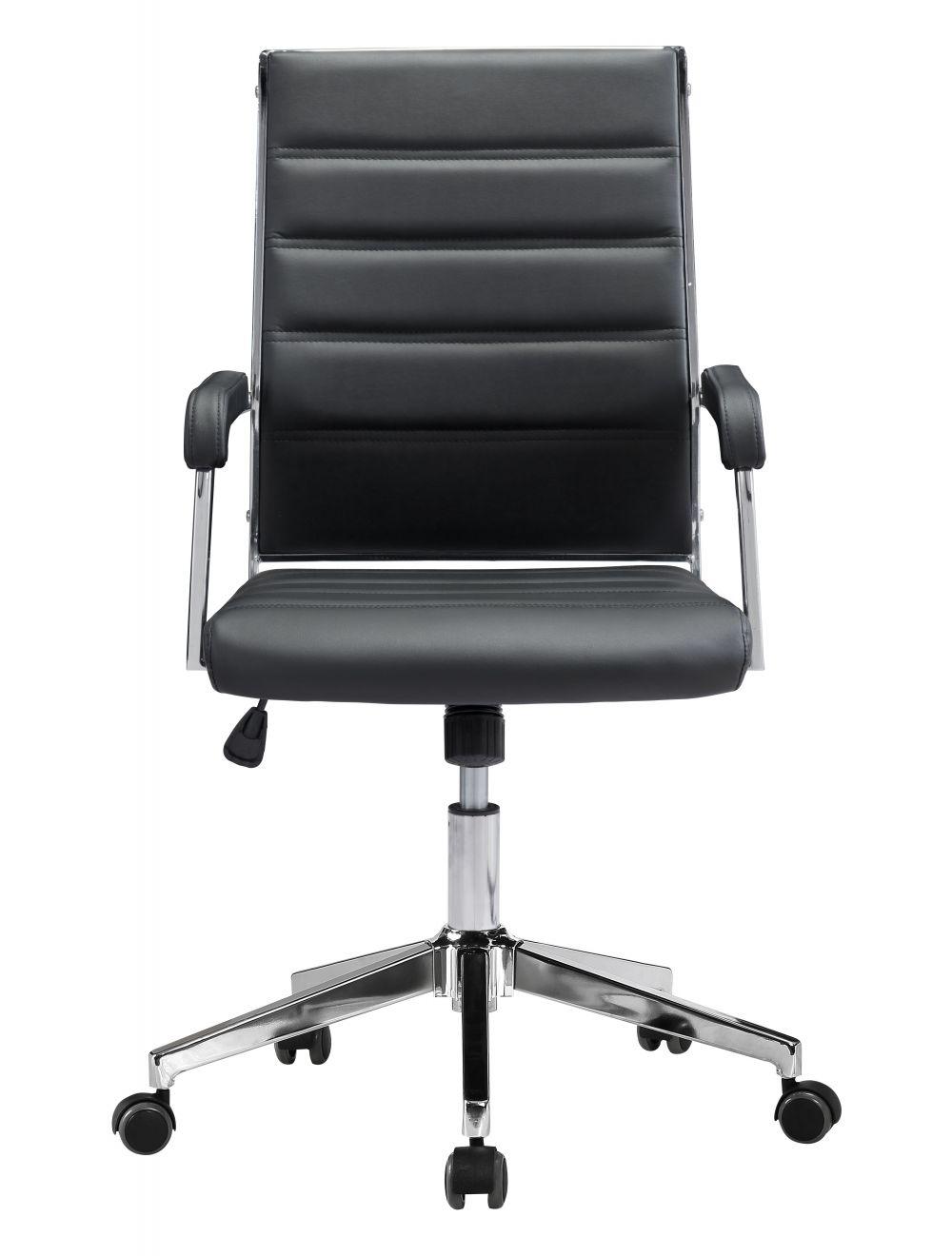 SwayLiving Liderato Office Chair Black OFFICE CHAIRS