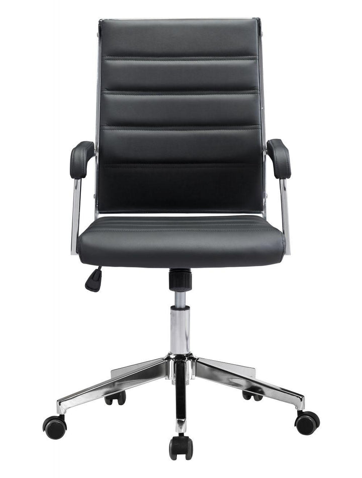 SwayLiving Liderato Office Chair Black OFFICE CHAIRS