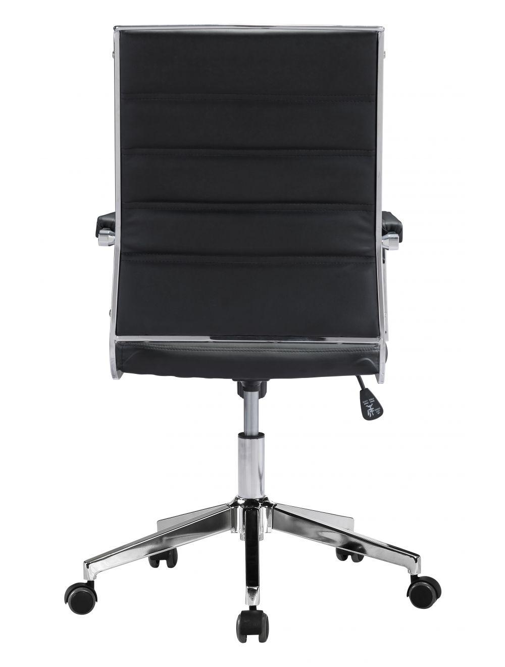 SwayLiving Liderato Office Chair Black OFFICE CHAIRS